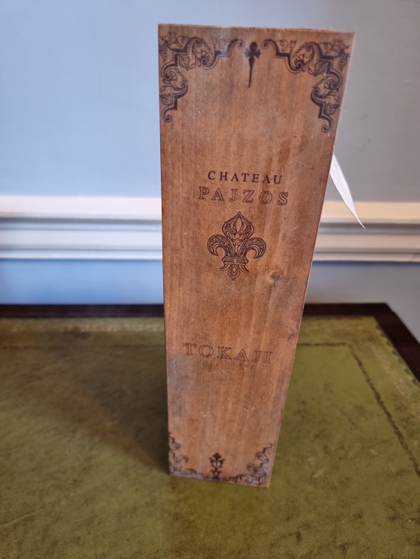 Tokaji Esszencia Chateau Pajzos