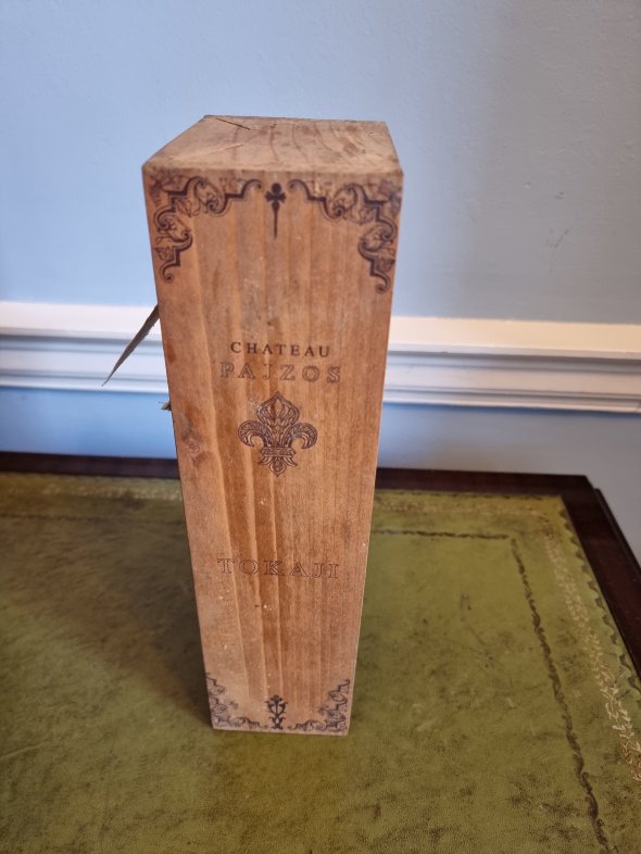 Tokaji Esszencia Chateau Pajzos