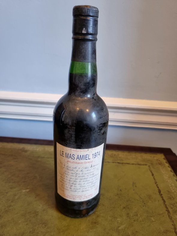 Mas Amiel, Vintage Vin Doux Naturel