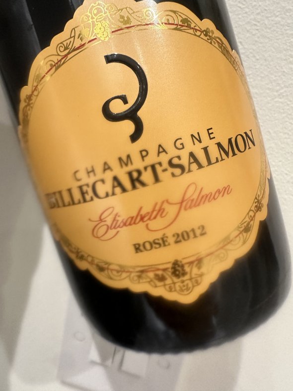Billecart-Salmon, Elisabeth Salmon Brut Rose