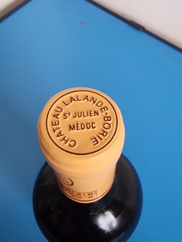 Chateau Lalande-Borie, Saint-Julien