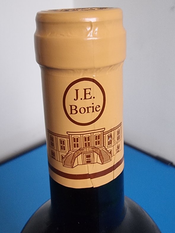 Chateau Lalande-Borie, Saint-Julien