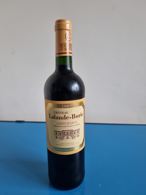 Chateau Lalande-Borie, Saint-Julien