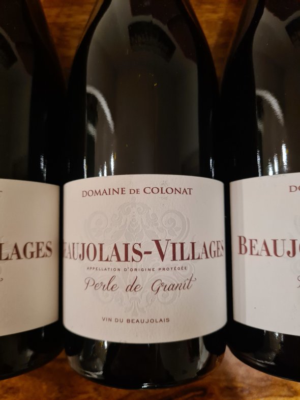 Domaine de Colonat, Beaujolais