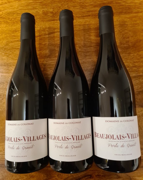 Domaine de Colonat, Beaujolais