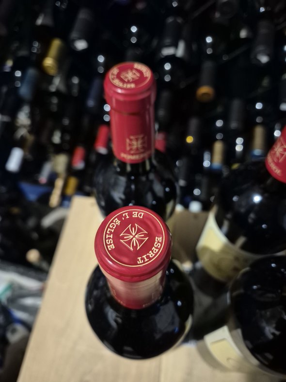 Chateau de L'eglise Pomerol 2013