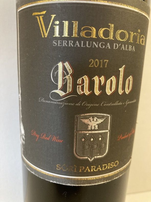 Villadoria Serralunga D'Alba Sori Paradiso