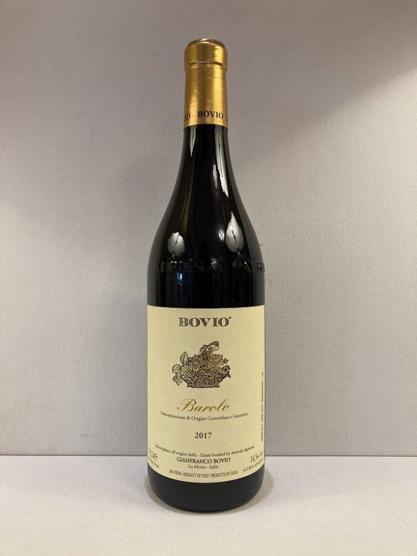 Gianfranco Bovio Barolo