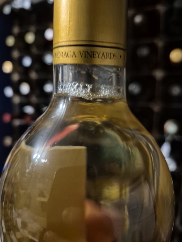 Moraga Vineyards - Estate White USA 2013