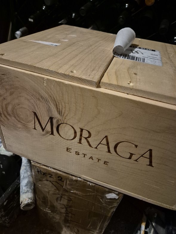 Moraga Vineyards - Estate White USA 2013