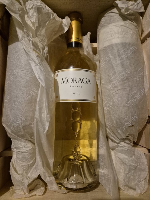 Moraga Vineyards - Estate White USA 2013