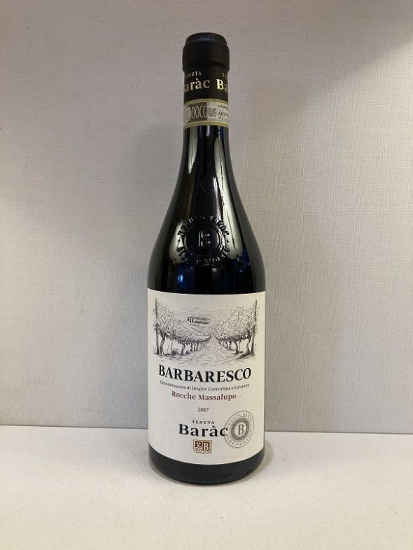 Rocche Massalupo Tenuta Barac