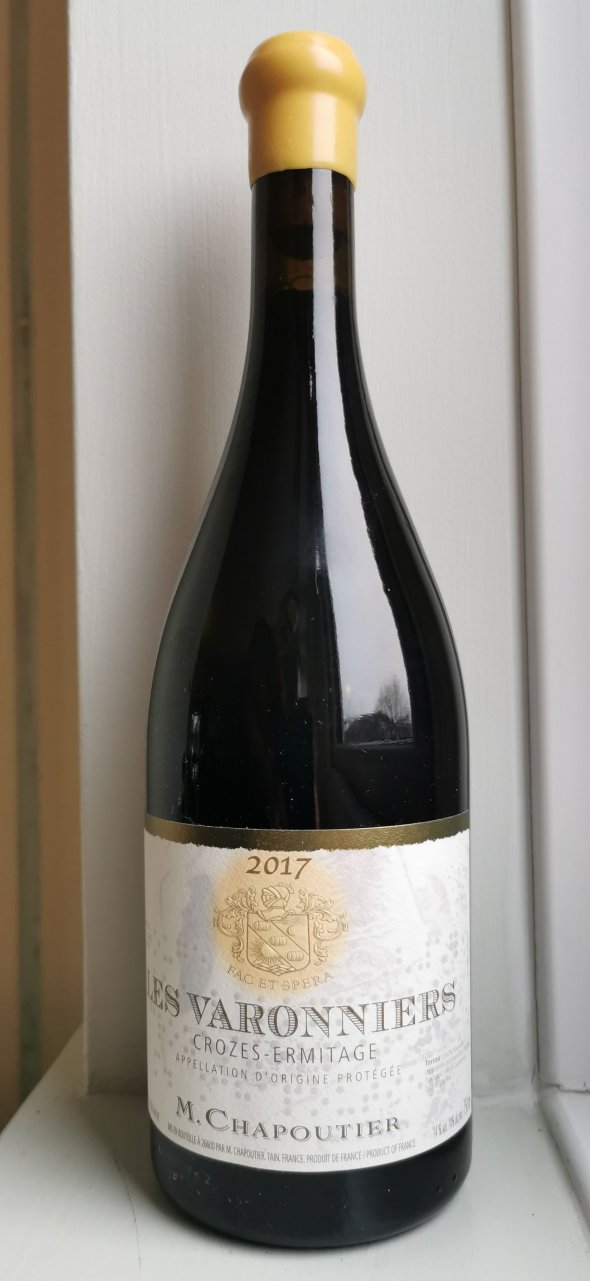 M. Chapoutier, Crozes-Hermitage, Les Varonniers