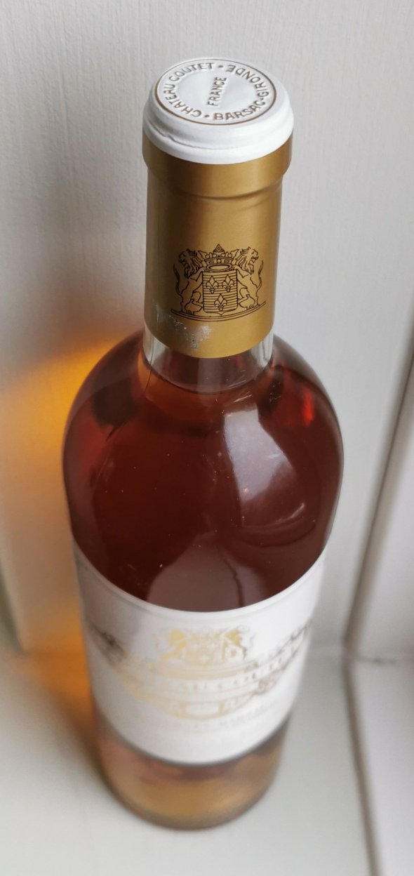 Chateau Coutet Premier Cru Classe, Barsac