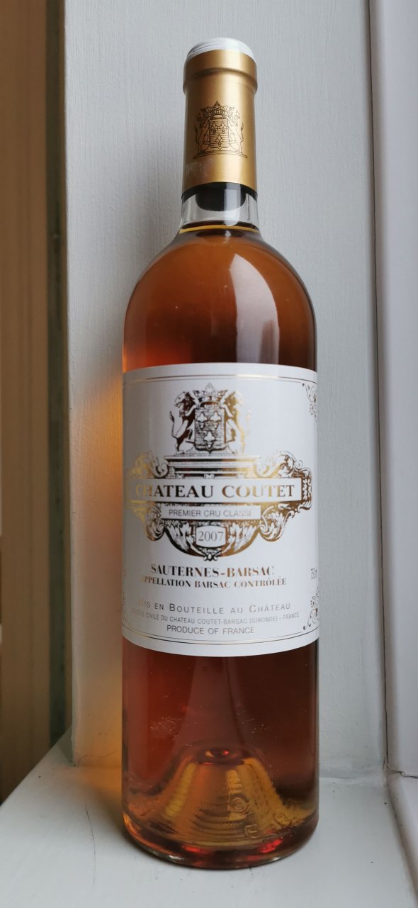 Chateau Coutet Premier Cru Classe, Barsac