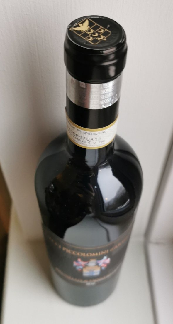 Ciacci Piccolomini d'Aragona, Brunello di Montalcino