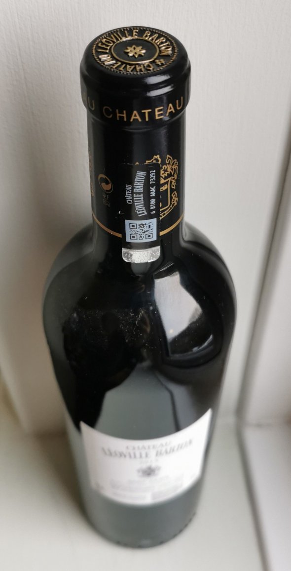 Chateau Leoville Barton 2eme Cru Classe, Saint-Julien