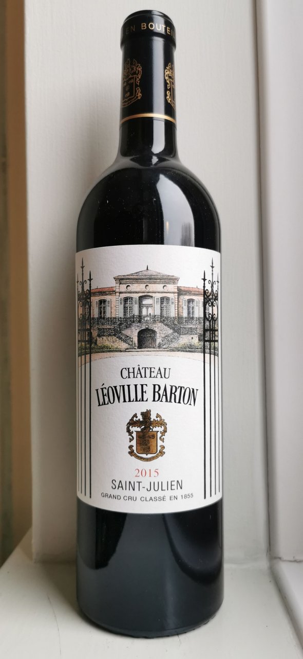 Chateau Leoville Barton 2eme Cru Classe, Saint-Julien