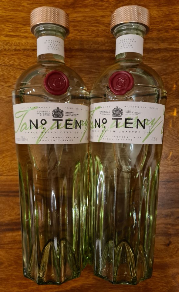 Tanqueray, No 10 Gin