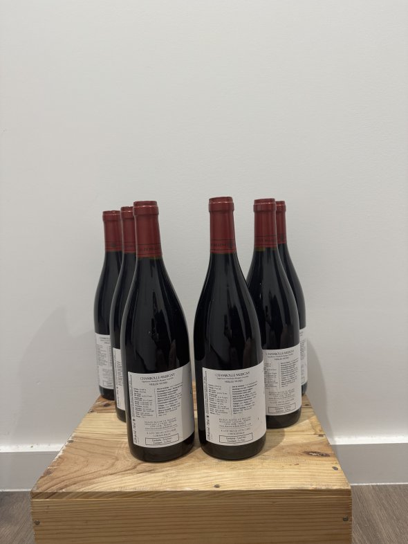 Maison Roche de Bellene, Chambolle-Musigny, Vieilles Vignes
