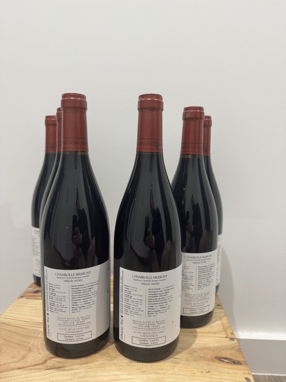 Maison Roche de Bellene, Chambolle-Musigny, Vieilles Vignes