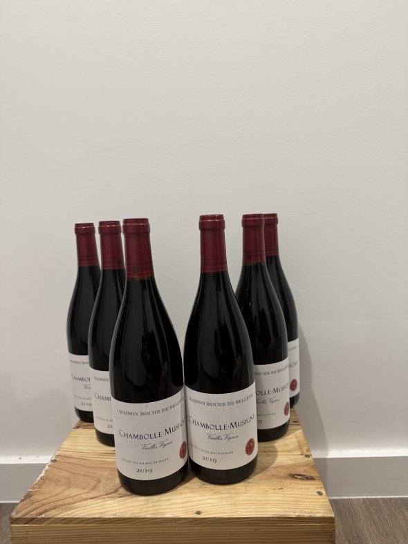 Maison Roche de Bellene, Chambolle-Musigny, Vieilles Vignes