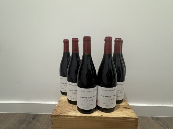 Maison Roche de Bellene, Chambolle-Musigny, Vieilles Vignes
