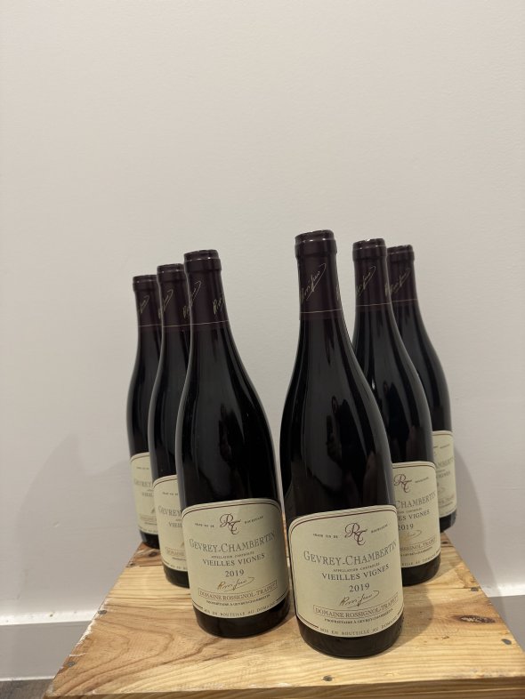 Domaine Rossignol-Trapet, Gevrey-Chambertin, Vieilles Vignes