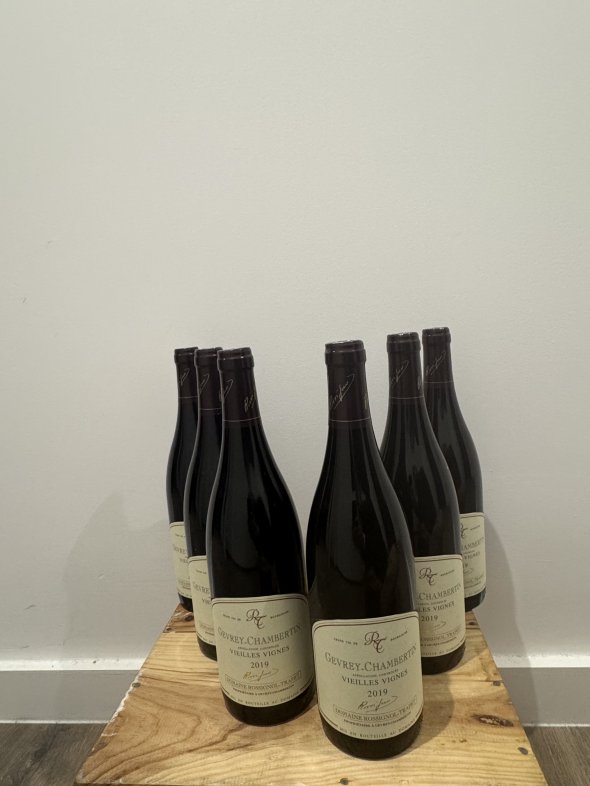 Domaine Rossignol-Trapet, Gevrey-Chambertin, Vieilles Vignes