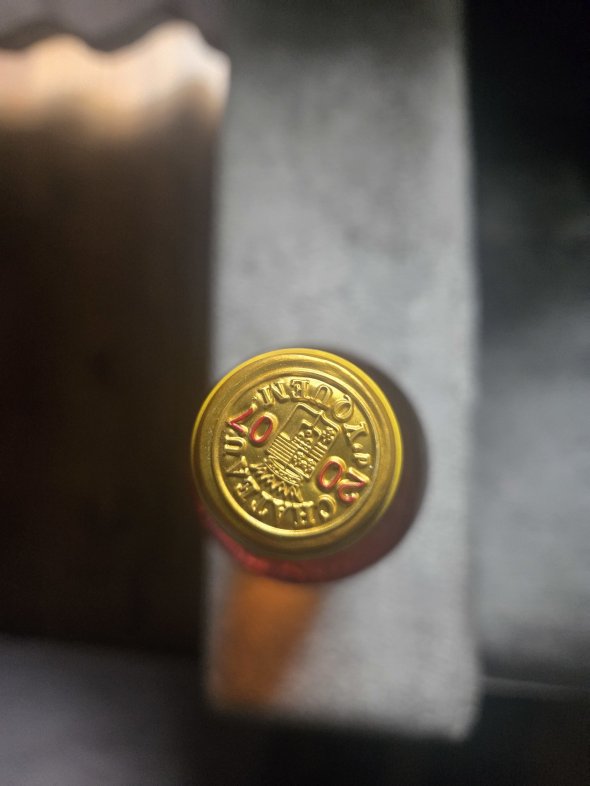 Chateau d'Yquem Premier Cru Superieur, Sauternes