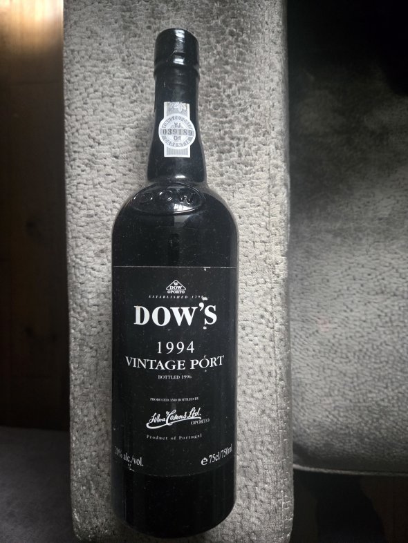 Dows, Vintage Port