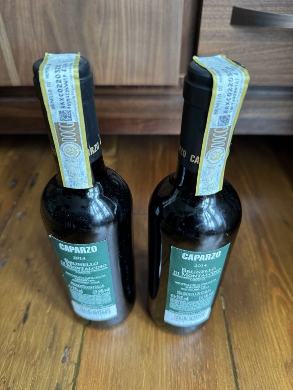 Caparzo, Brunello di Montalcino