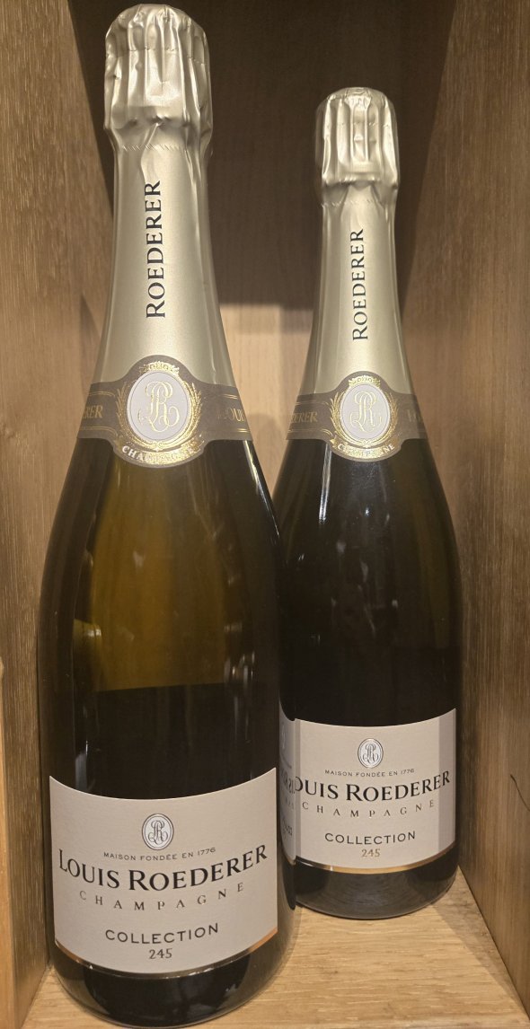 Louis Roederer, Brut