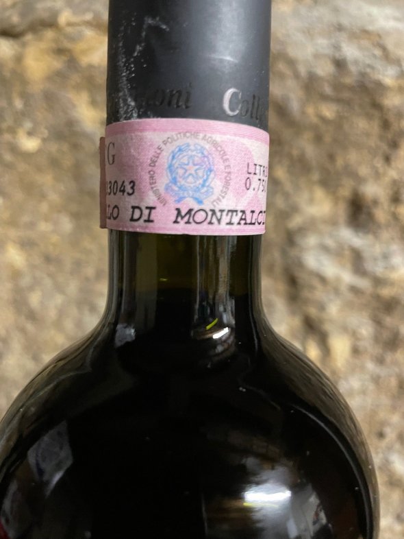 Collemattoni, Brunello di Montalcino