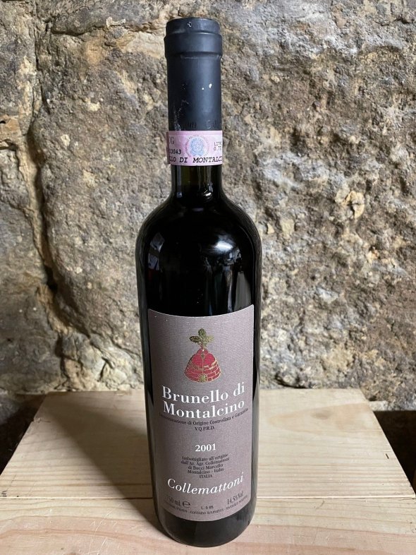 Collemattoni, Brunello di Montalcino