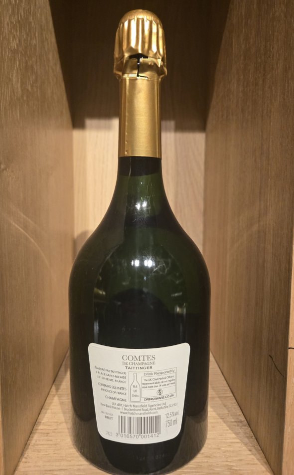 Taittinger, Comtes de Champagne Blanc de Blancs