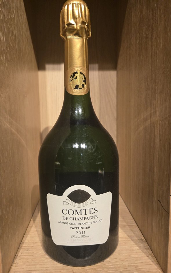 Taittinger, Comtes de Champagne Blanc de Blancs