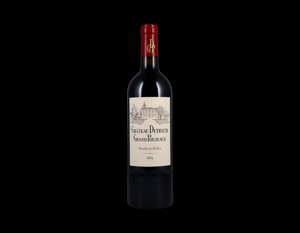 Chateau Dutruch Grand Poujeaux, Moulis en Medoc