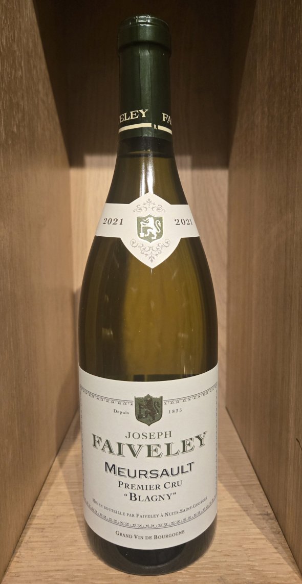 Joseph Faiveley, Meursault Premier Cru, Blagny