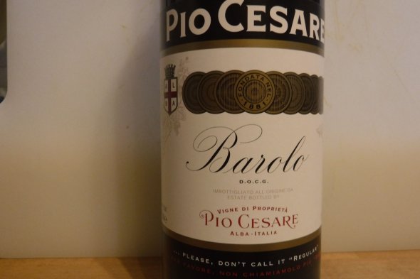 Pio Cesare, Barolo