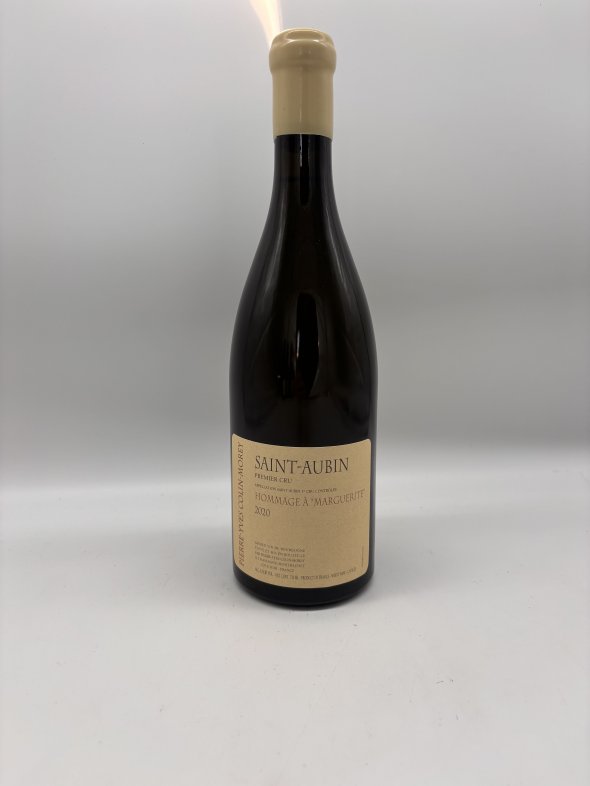 Pierre-Yves Colin-Morey, Saint-Aubin Premier Cru, Hommage a Marguerite