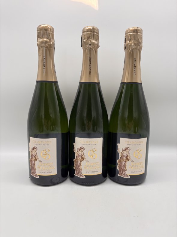 Gonet Sulcova, Brut Reserve NV