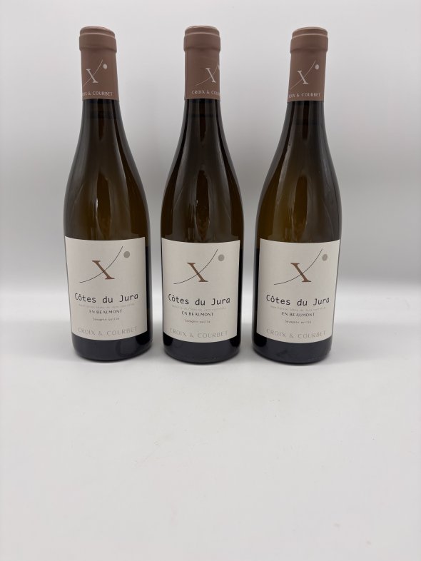Croix & Courbet C&ocirc;tes du Jura En Beaumont