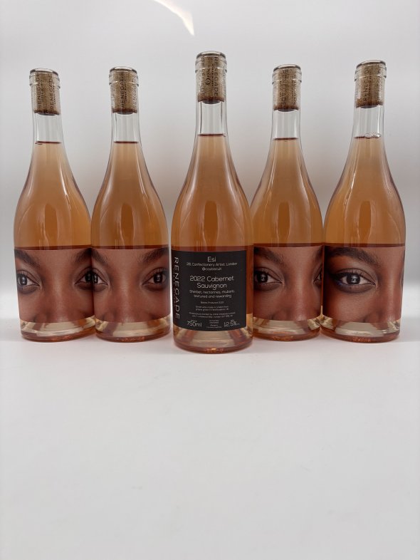 Renegade Urban Winery Esi Ros&eacute; 