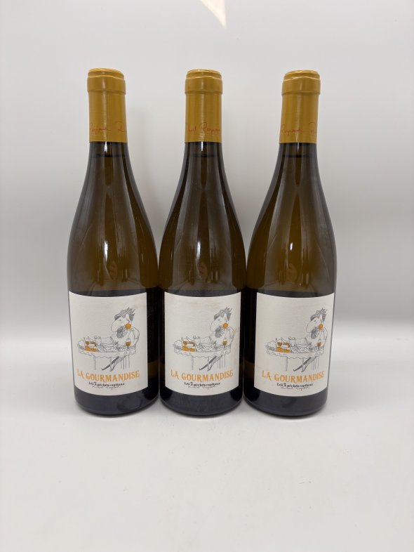 Domaine les Bruy&egrave;res La Gourmandise 