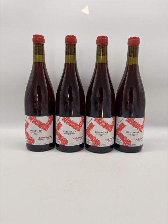 Justin Dutraive Les Bulands 2023