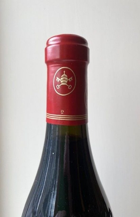 Domaine de Cristia, Chateauneuf-du-Pape, Rouge