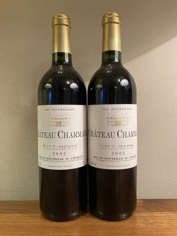 Chateau Charmail, Haut-Medoc