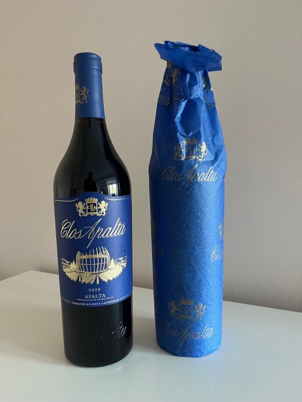 Casa Lapostolle, Clos Apalta, Colchagua Valley