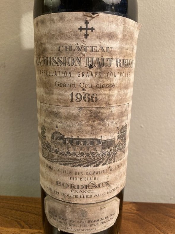 Chateau La Mission Haut-Brion Cru Classe, Pessac-Leognan